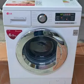 6,5 кг Dd motor LG