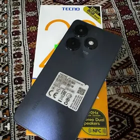 Tecno spark 20 c
