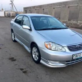 Toyota Corolla 2002