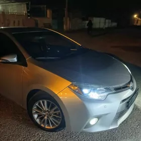Toyota Corolla 2014