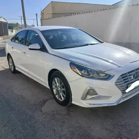 Hyundai Sonata 2019