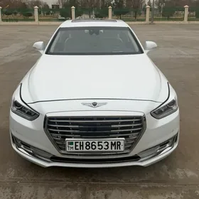 Genesis G90 2019