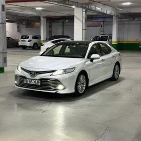 Toyota Camry 2020