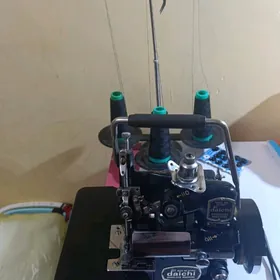 Gara owerlok аверлок