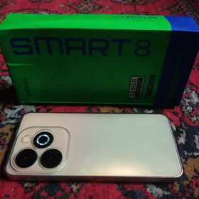 Infinix Smart 8  8/128