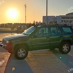 Jeep Grand Cherokee 1997