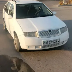 Skoda Fabia​ 2002