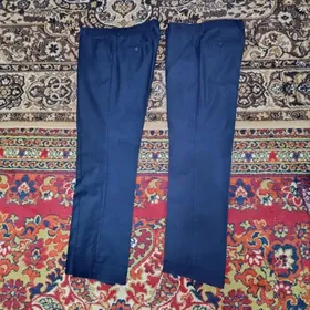 школьный брюки