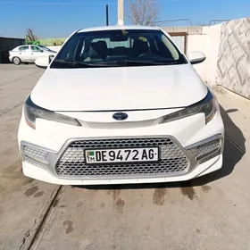 Toyota Corolla 2020