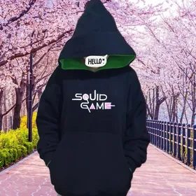 Тёплые худи