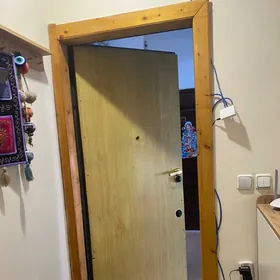 дверь наружнЯя