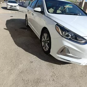 Hyundai Sonata 2018