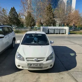 Hyundai Getz 2010