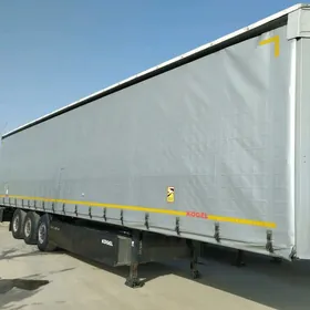 Kogel Euro Trailer 2022