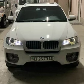BMW X6 2010
