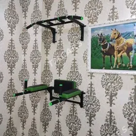 брусья press TURNIK 3 v odnom