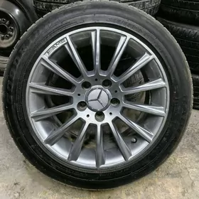 mersedes diska teker