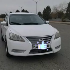 Nissan Sentra 2014