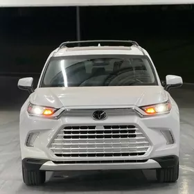 Toyota Grand Highlander 2024