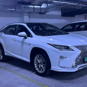 Lexus RX 350 2016