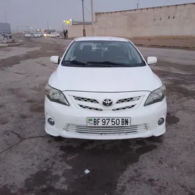 Toyota Corolla 2012