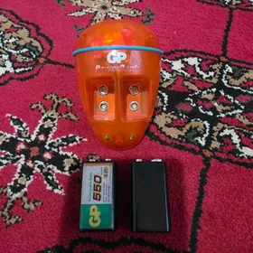 Mikrafon Batareỳi Zarỳatnigi