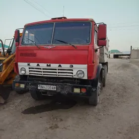 Kamaz 5511 1989