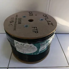 Kabel FTP Cat6 OFLAZ 100%mis