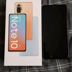 Redmi not 10 pro 8.256