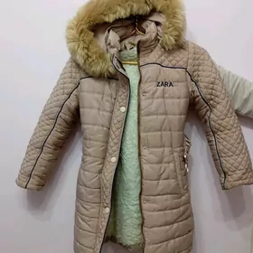 пальто детское