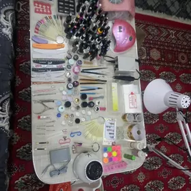 МАНИКЮРНЫЙ НАБОР