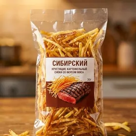 Sibirski kartoşka snake