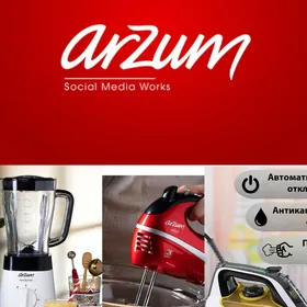 ARZUM TEXNIKA MAGAZIN