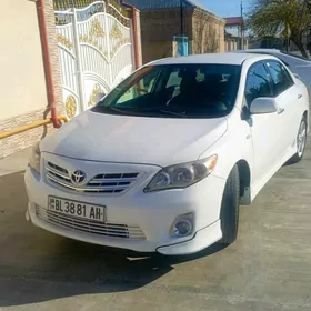 Toyota Corolla 2011