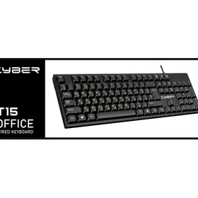 Cyber T 15 Klawiatura
