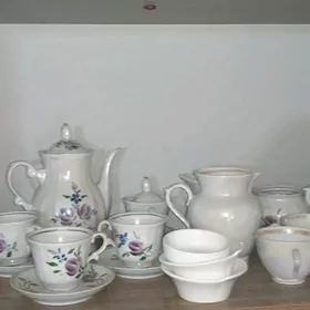 Кофейные сервизы