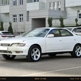 Toyota Mark II 1992