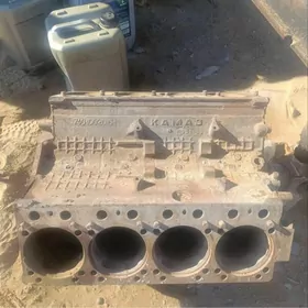 Kamaz blok