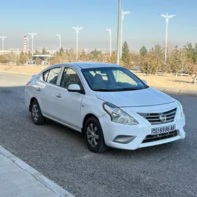 Nissan Sunny 2014