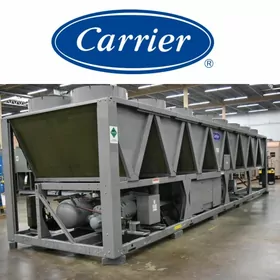 Chiller Carrier Çiller Чиллер
