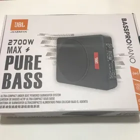 JBL sabwufer сабвуфер 2700w