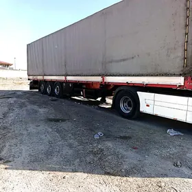 Kogel Euro Trailer 2003