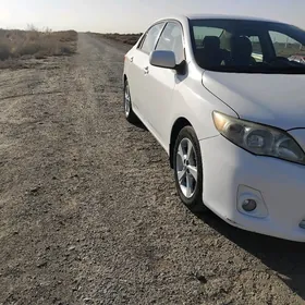 Toyota Corolla 2012