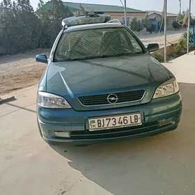 Opel Astra 2001