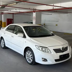 Toyota Corolla 2008