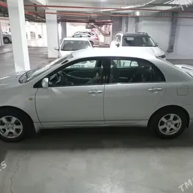 Toyota Corolla 2003