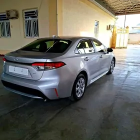 Toyota Corolla 2022