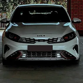 Kia Forte 2021