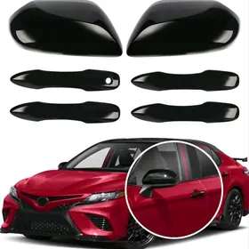 Camry Gara Ruçka Nikel