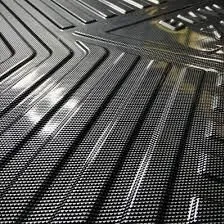 Karbon bagaj kowrik Toyota